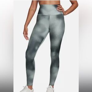 Nike Drifit black & white Women's Leggings